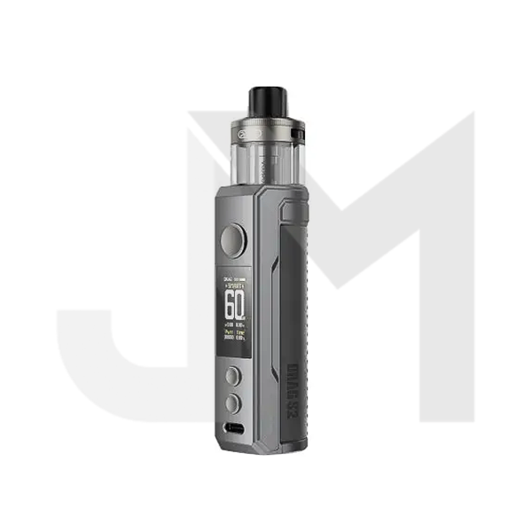 Voopoo Drag S2 60W Pod Vape Kit - JM Wholesale Voopoo Drag S2 60W Pod Vape Kit - JM Wholesale