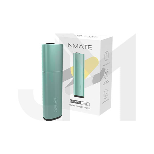 NUSO NMATE MK I Heated Tobacco Device NUSO NMATE MK I Heated Tobacco Device
