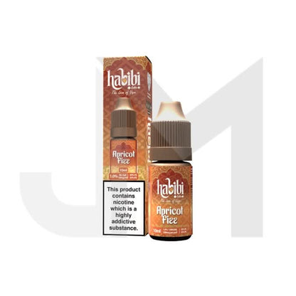 10mg Habibi 10ml Nic Salt (50VG/50PG)