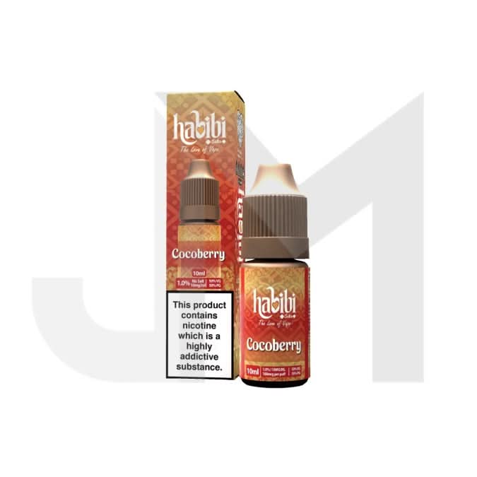10mg Habibi 10ml Nic Salt (50VG/50PG)