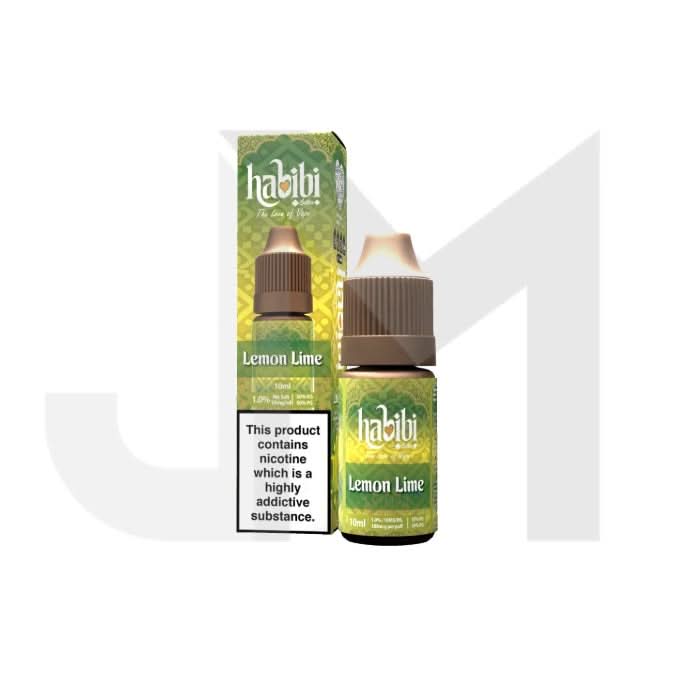 10mg Habibi 10ml Nic Salt (50VG/50PG)