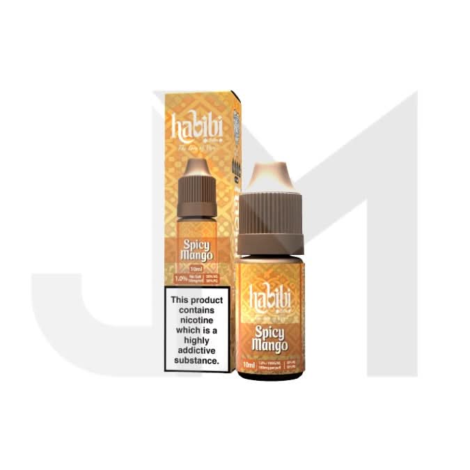 10mg Habibi 10ml Nic Salt (50VG/50PG)