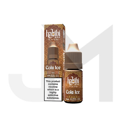20mg Habibi 10ml Nic Salt (50VG/50PG)