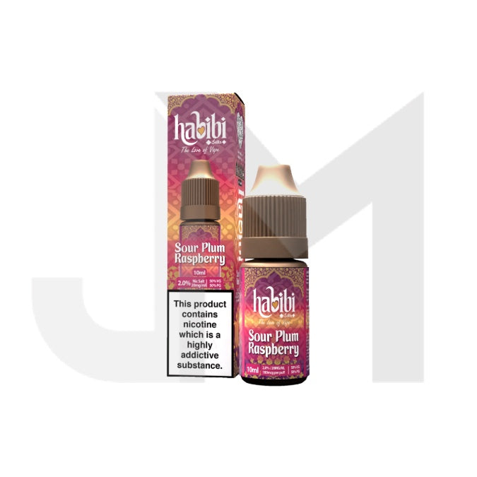 20mg Habibi 10ml Nic Salt (50VG/50PG)