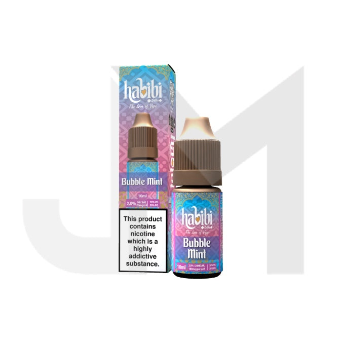 20mg Habibi 10ml Nic Salt (50VG/50PG)
