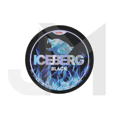 50mg  Iceberg Ultra Nicotine Pouches - 20 Pouches