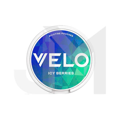 Velo Nicotine Pouches: Past Best Before Date – Various Strengths & Flavours