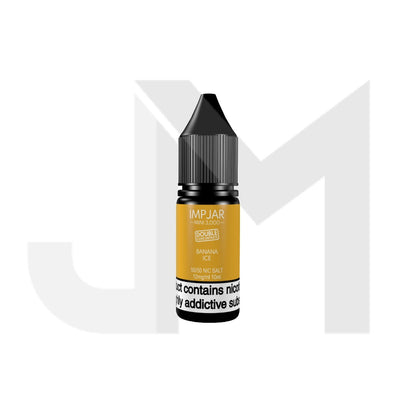 10mg Imp Jar Mini 3000 Double Concentrate 10ml Nic Salt (50VG/50PG)