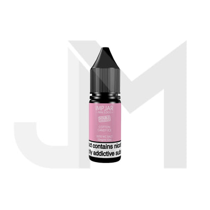 10mg Imp Jar Mini 3000 Double Concentrate 10ml Nic Salt (50VG/50PG)