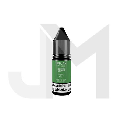 10mg Imp Jar Mini 3000 Double Concentrate 10ml Nic Salt (50VG/50PG)