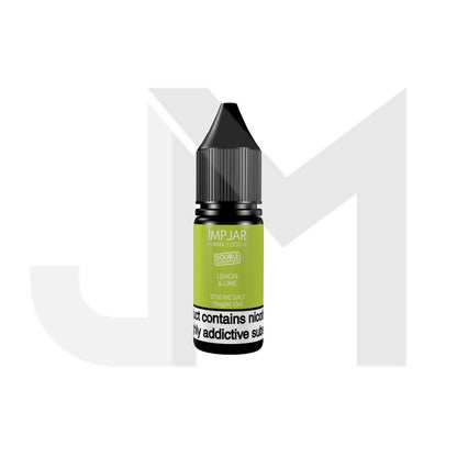 10mg Imp Jar Mini 3000 Double Concentrate 10ml Nic Salt (50VG/50PG)