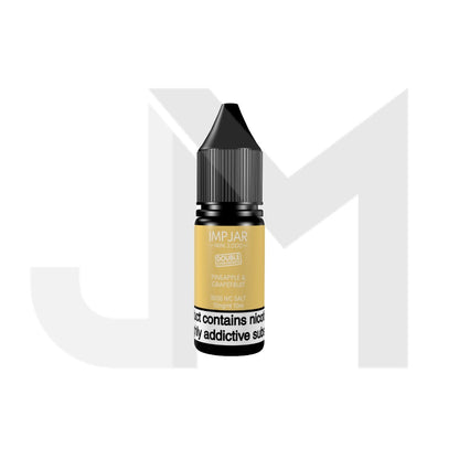 10mg Imp Jar Mini 3000 Double Concentrate 10ml Nic Salt (50VG/50PG)
