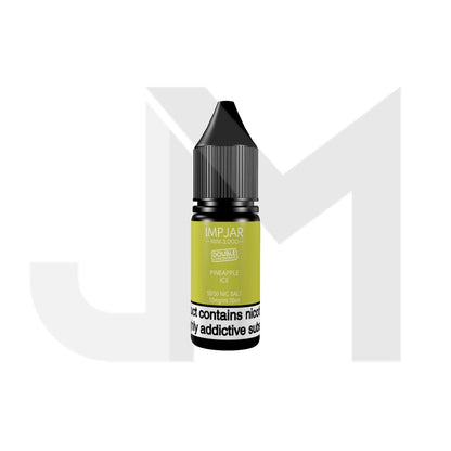 10mg Imp Jar Mini 3000 Double Concentrate 10ml Nic Salt (50VG/50PG)