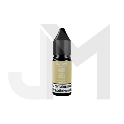 10mg Imp Jar Mini 3000 Double Concentrate 10ml Nic Salt (50VG/50PG)