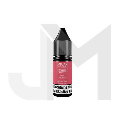10mg Imp Jar Mini 3000 Double Concentrate 10ml Nic Salt (50VG/50PG)