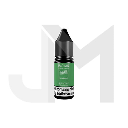 10mg Imp Jar Mini 3000 Double Concentrate 10ml Nic Salt (50VG/50PG)