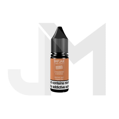 10mg Imp Jar Mini 3000 Double Concentrate 10ml Nic Salt (50VG/50PG)