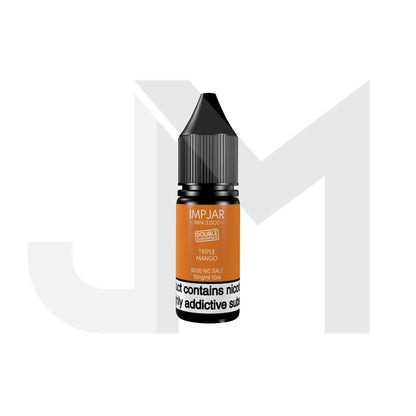 10mg Imp Jar Mini 3000 Double Concentrate 10ml Nic Salt (50VG/50PG)