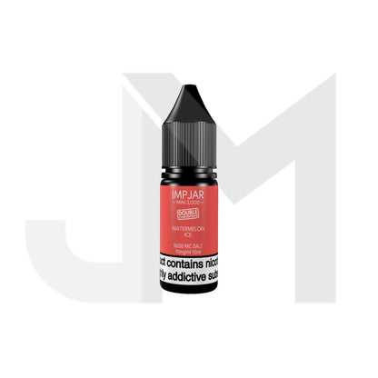 10mg Imp Jar Mini 3000 Double Concentrate 10ml Nic Salt (50VG/50PG)