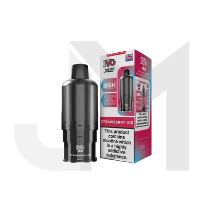 20mg IVG XL 35K Prefilled Pods