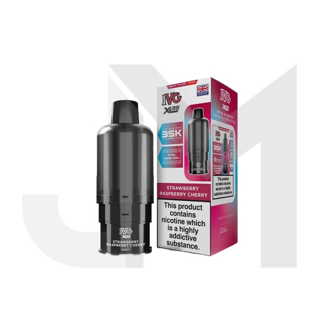 20mg IVG XL 35K Prefilled Pods