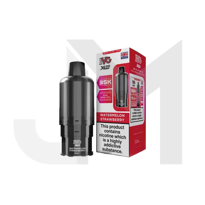 20mg IVG XL 35K Prefilled Pods