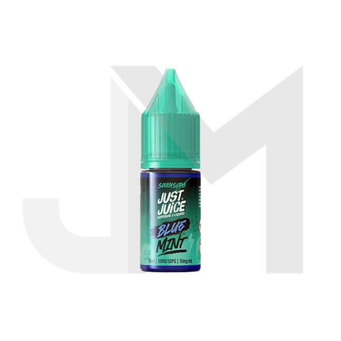 10mg Just Juice Mint 10ml Nic Salt (40VG/60PG)