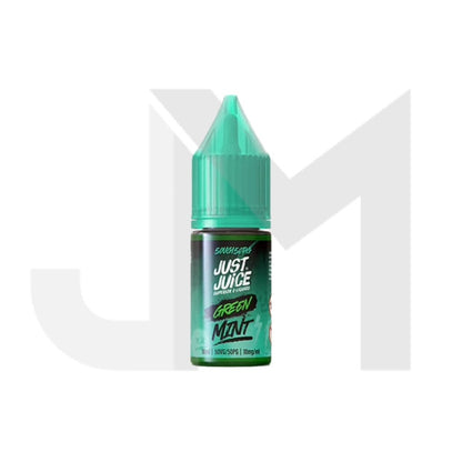 10mg Just Juice Mint 10ml Nic Salt (40VG/60PG)