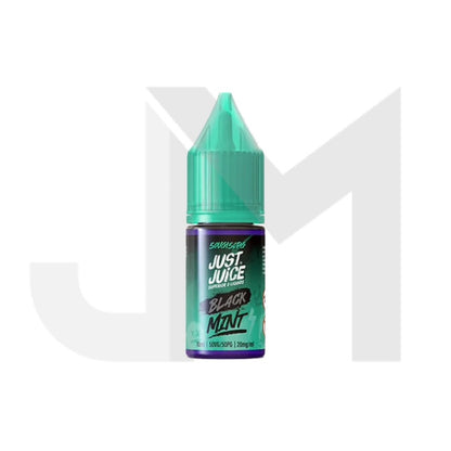 20mg Just Juice Mint 10ml Nic Salt (40VG/60PG)