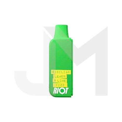 20mg Riot Connex Device Capsules 600 puffs