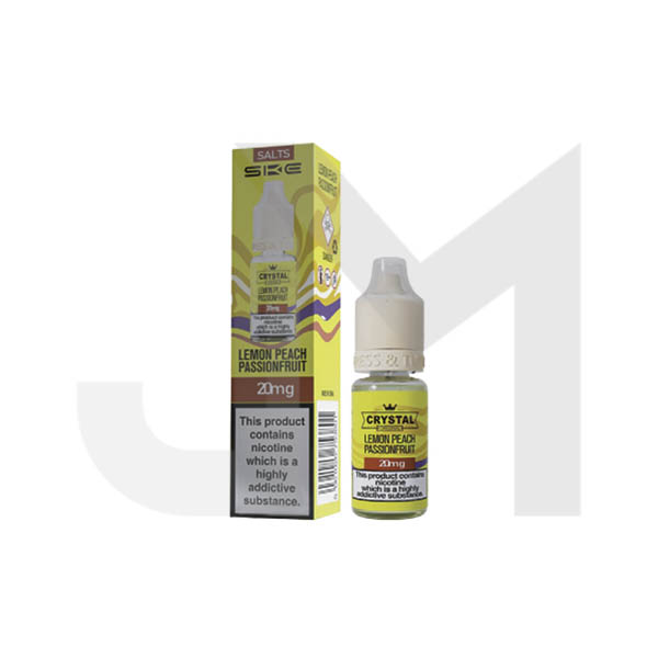 20mg SKE Crystal Original 10ml Nic Salts (50VG/50PG)