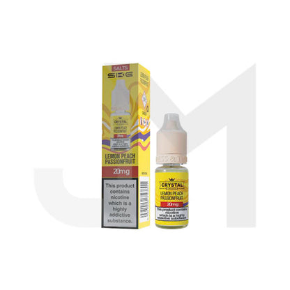 20mg SKE Crystal Original 10ml Nic Salts (50VG/50PG)