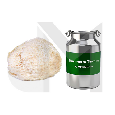 Bulk Pure 20% - 60% Lions Mane Mushroom Tincture Wholesale UK