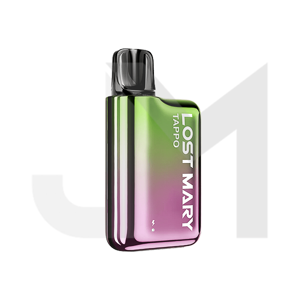 20mg Lost Mary Tappo Pod Vape | Eco-Friendly Disposable | UK Wholesale 20mg Lost Mary Tappo Pod Vape | Eco-Friendly Disposable | UK Wholesale