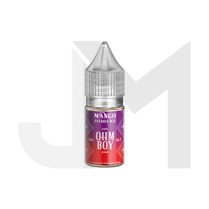 5mg Ohm Boy SLT 10ml Nic Salt (50VG/50PG)