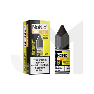 60mg NoNic Shot 10ml (50VG/50PG)