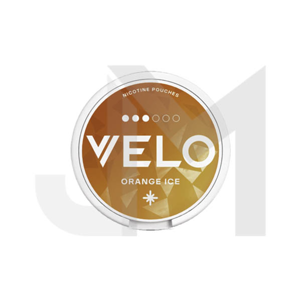 Velo Nicotine Pouches: Past Best Before Date – Various Strengths & Flavours