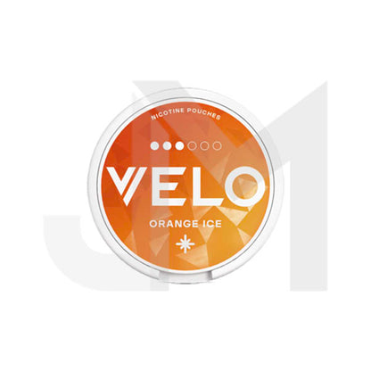 Velo Nicotine Pouches: Past Best Before Date – Various Strengths & Flavours