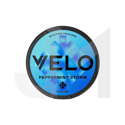 Velo Nicotine Pouches: Past Best Before Date – Various Strengths & Flavours