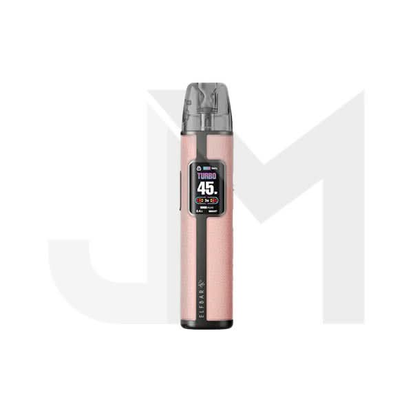 Elf Bar ELFX Pro Pod Vape Kit 45W | Official UK Wholesale Supplier Elf Bar ELFX Pro Pod Vape Kit 45W | Official UK Wholesale Supplier