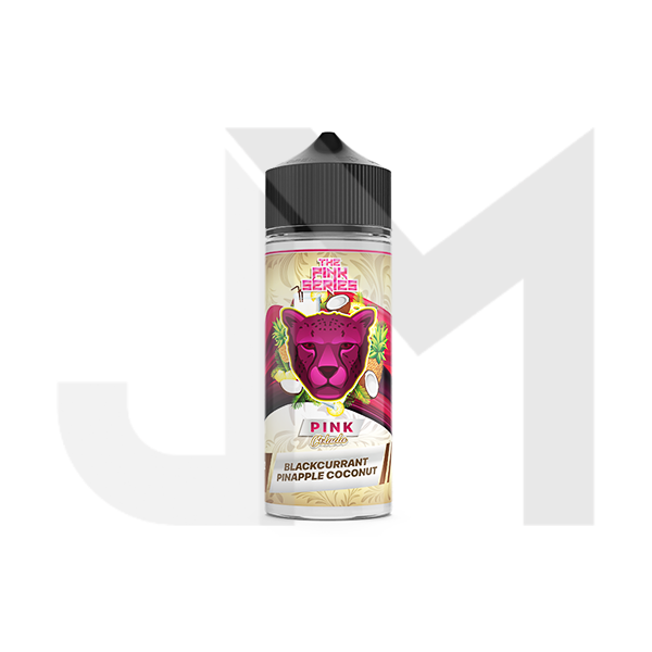 0mg Dr Vapes The Pink Series 100ml Shortfill (78VG/22PG)