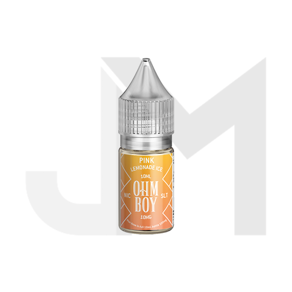 5mg Ohm Boy SLT 10ml Nic Salt (50VG/50PG)