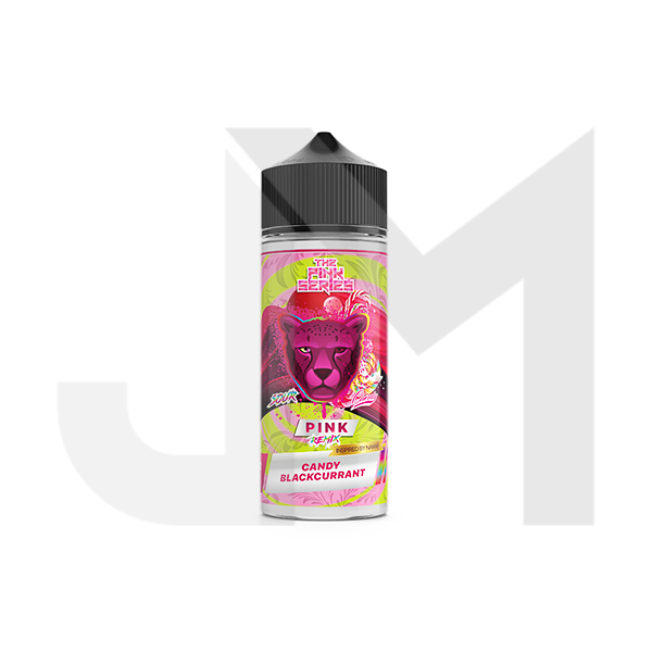 0mg Dr Vapes The Pink Series 100ml Shortfill (78VG/22PG)