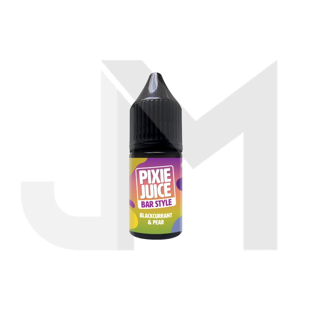 20mg Pixie Juice Bar Style Nic Salt 10ml (50VG/50PG)