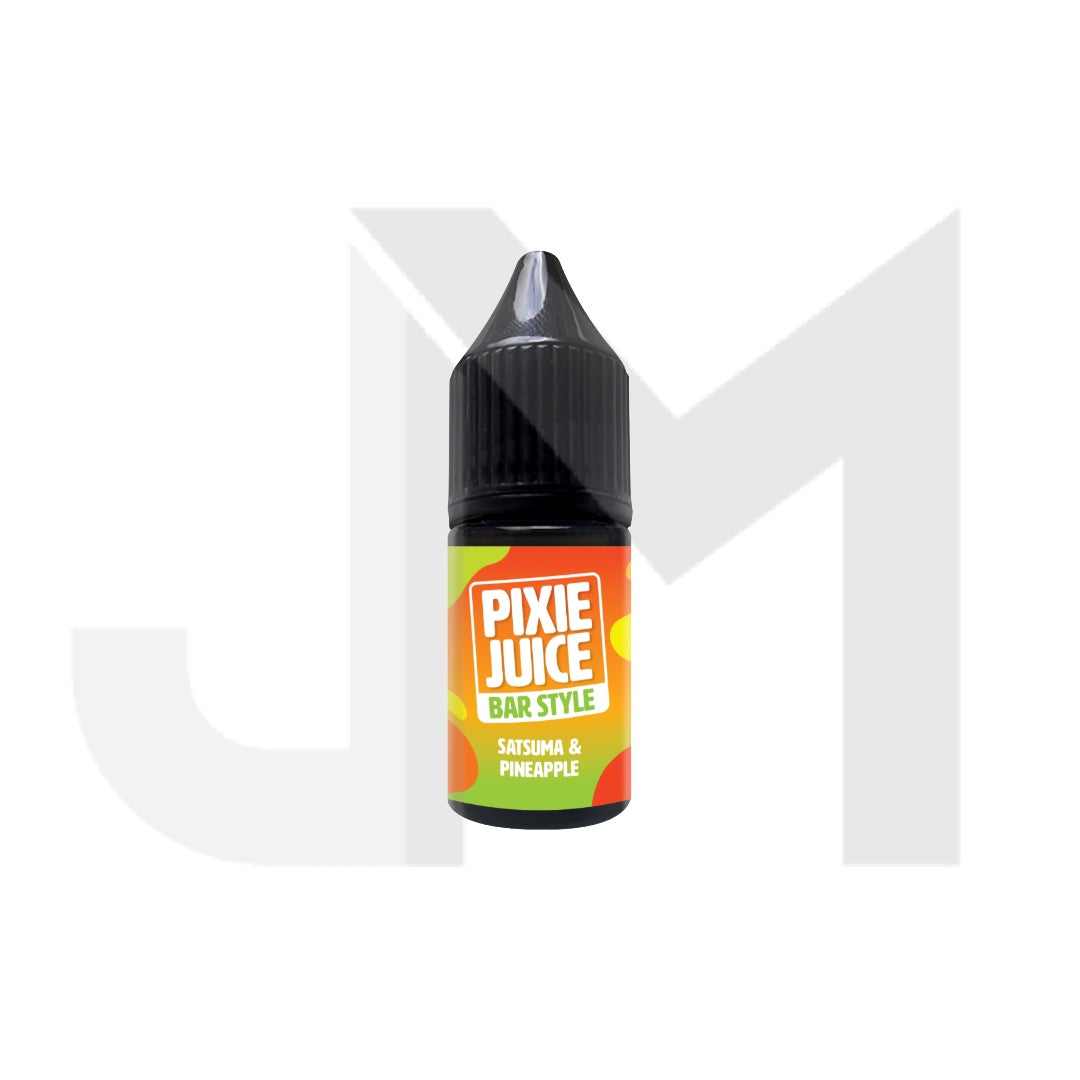 20mg Pixie Juice Bar Style Nic Salt 10ml (50VG/50PG)
