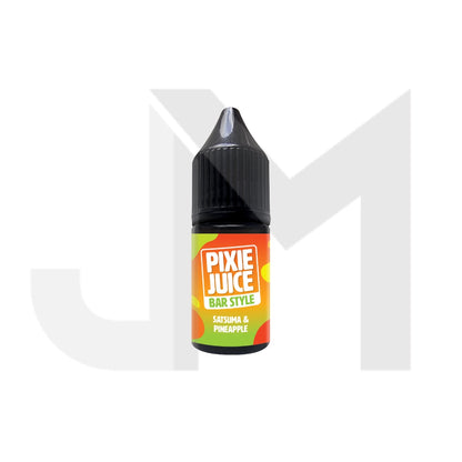 20mg Pixie Juice Bar Style Nic Salt 10ml (50VG/50PG)