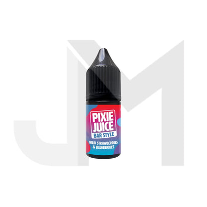 20mg Pixie Juice Bar Style Nic Salt 10ml (50VG/50PG)