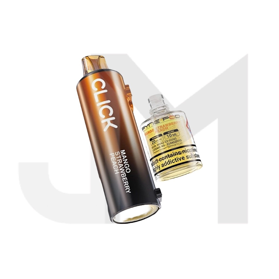 20mg Pyne Pod Click Prefilled Pod & Bottle