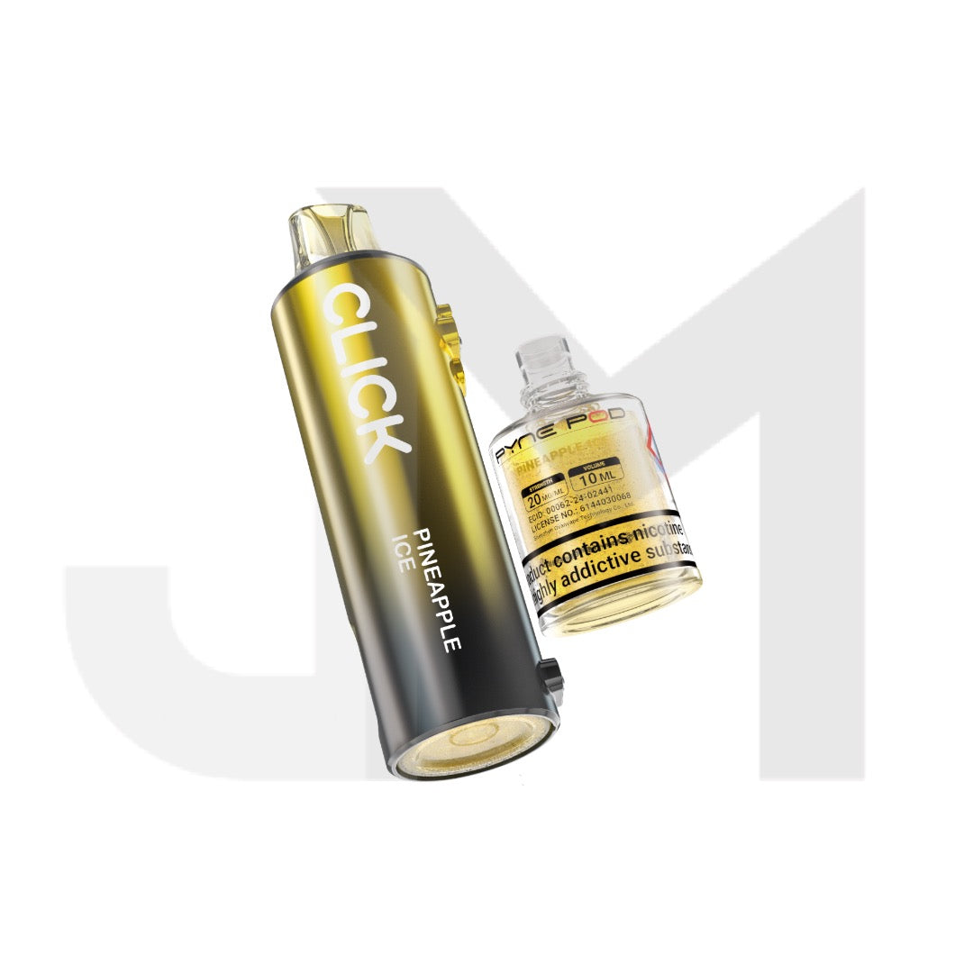 20mg Pyne Pod Click Prefilled Pod & Bottle