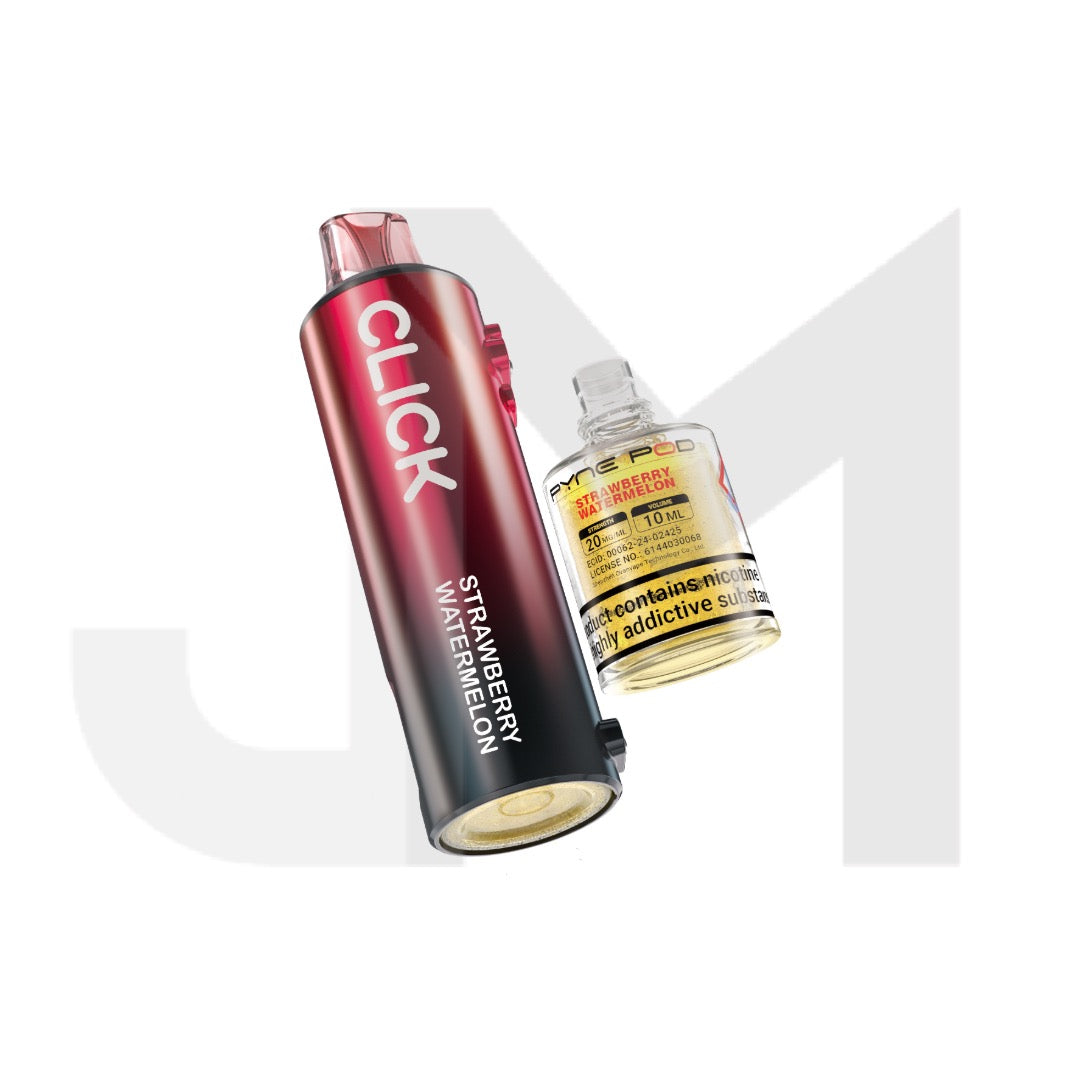 20mg Pyne Pod Click Prefilled Pod & Bottle
